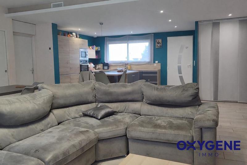 Maison - 150 m² - 6 pièces