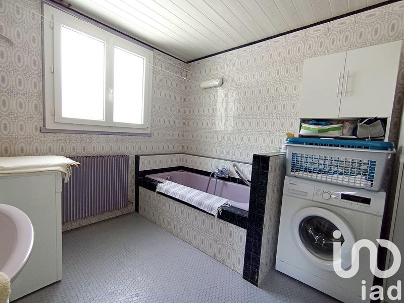 Maison - 190 m² - 6 pièces