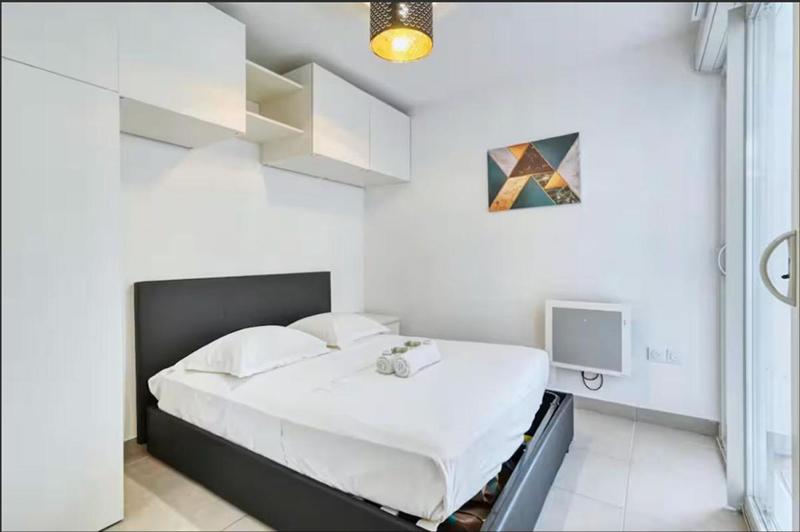 Appartement - 34 m² - 2 pièces