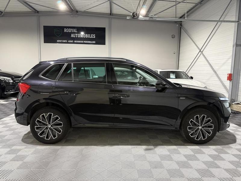 Skoda Kamiq 1.0 Tsi 12v Gpf 110 cv Young Edition