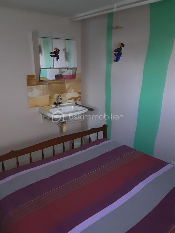 Maison traditionnelle - 124 m² - 7 pièces