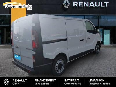 Renault Trafic Fgn L1h1 3000 Kg Blue Dci 130 Confort