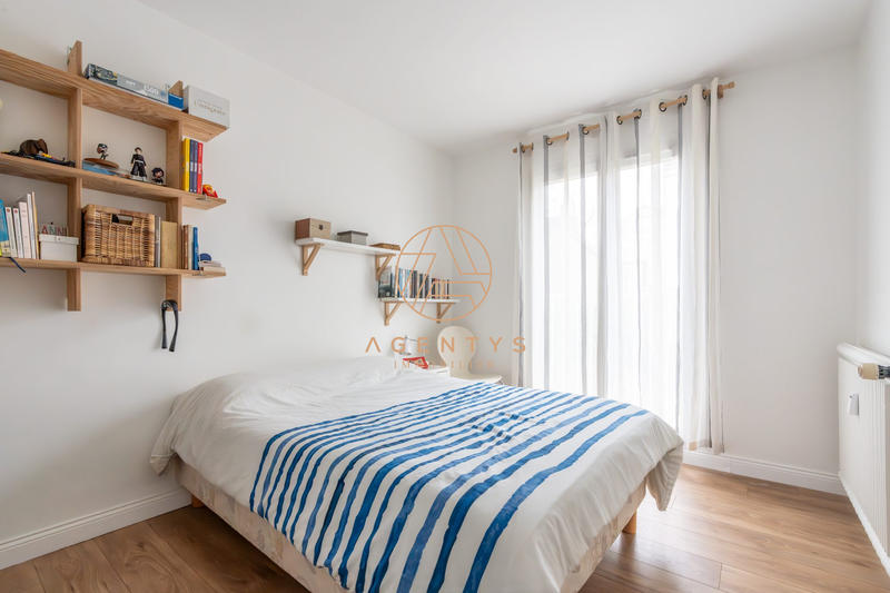 Appartement - 76 m² - 3 pièces