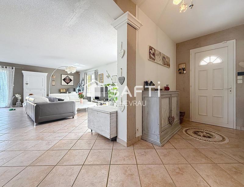 Villa - 174 m² - 7 pièces