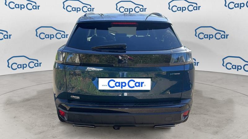 Peugeot 3008 1.6 Thp 225 Hybrid e-Eat8 Gt