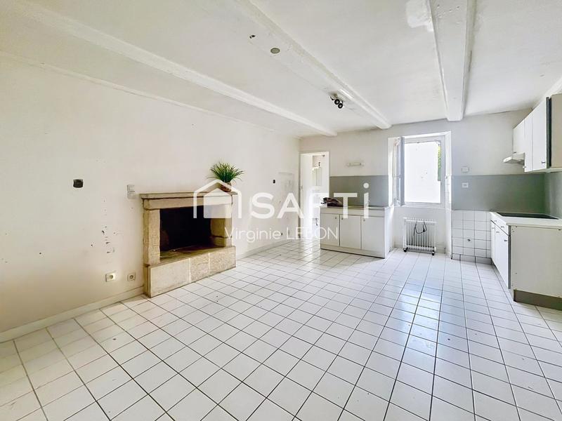 Appartement - 27 m² - 1 pièce