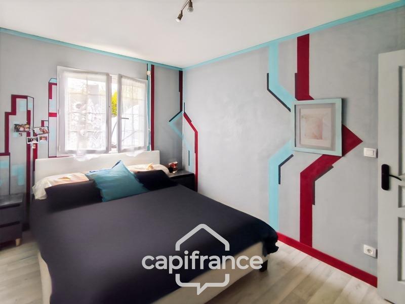 Maison - 120 m² - 7 pièces