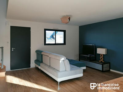 Maison - 103 m² - 5 pièces