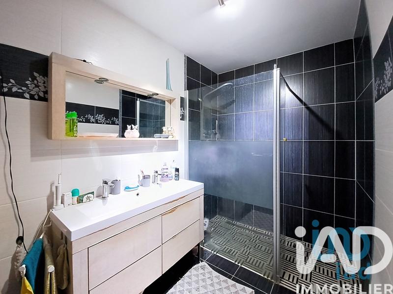 Maison - 76 m² - 5 pièces