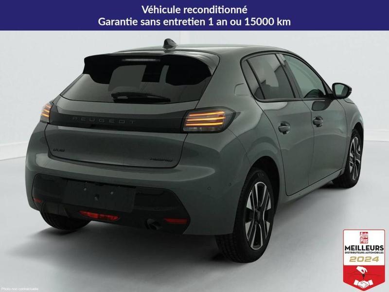 Peugeot 208 Hybrid 100 e-Dcs6 Allure