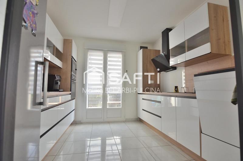 Maison - 75 m² - 3 pièces