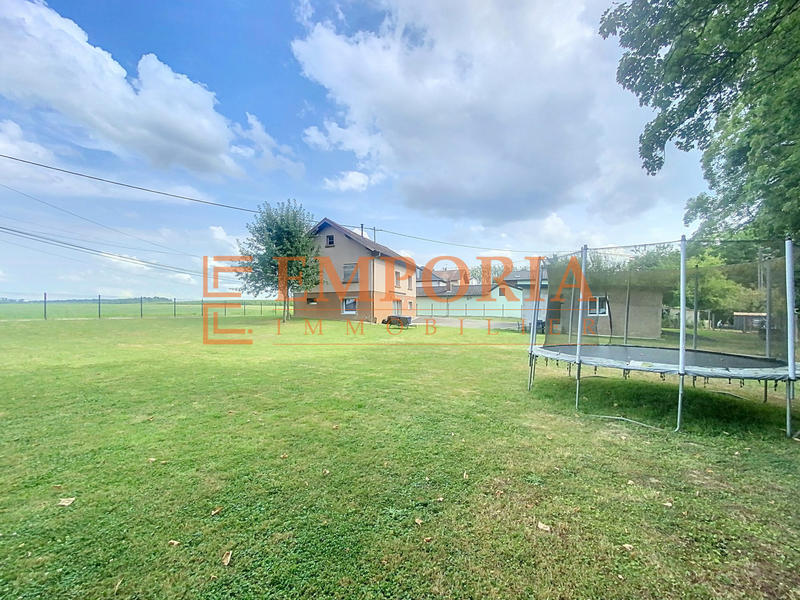 Maison - 106 m² - 4 pièces