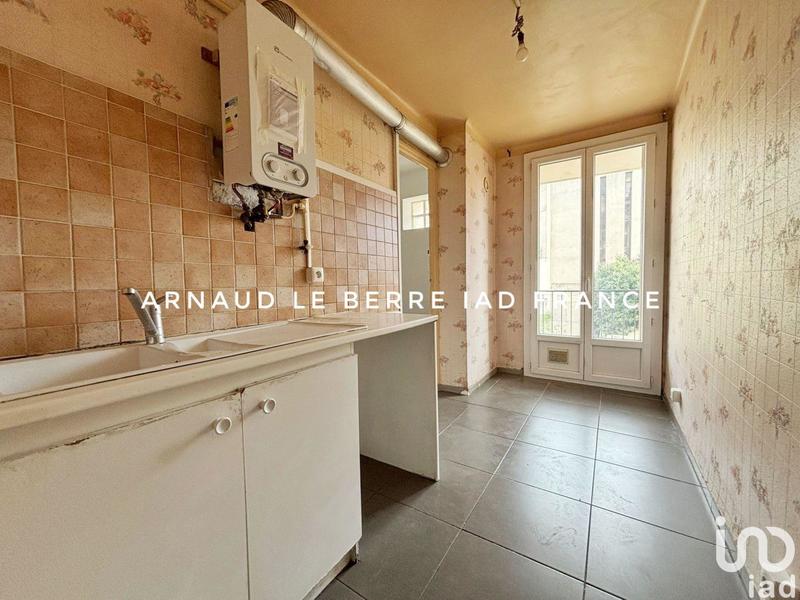 Appartement - 82 m² - 5 pièces