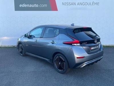 Nissan Leaf Electrique 40kWh n-Connecta