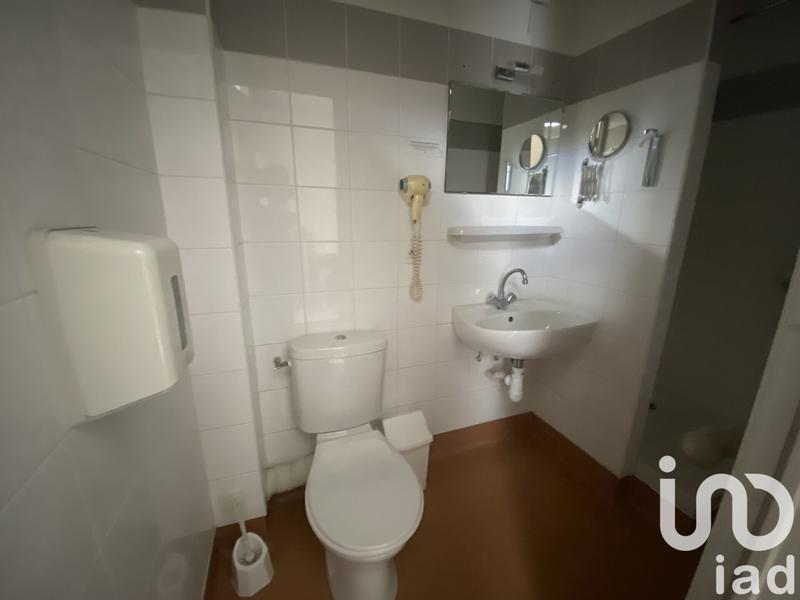 Studio - 14 m² - 1 pièce