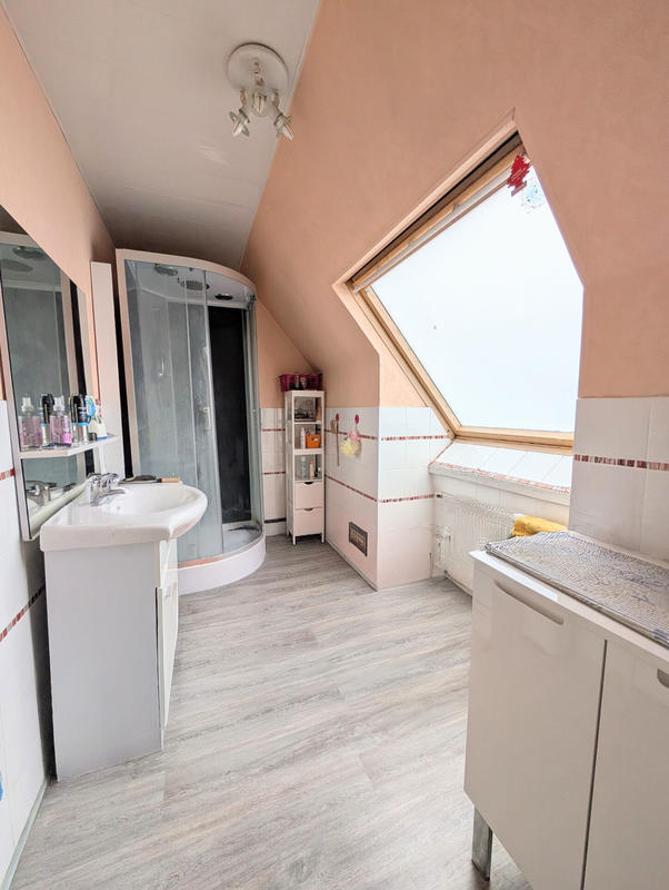 Maison - 112 m² - 5 pièces