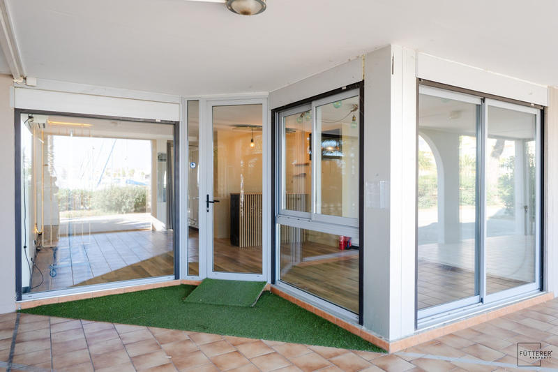 Local commercial - 59 m² - 2 pièces