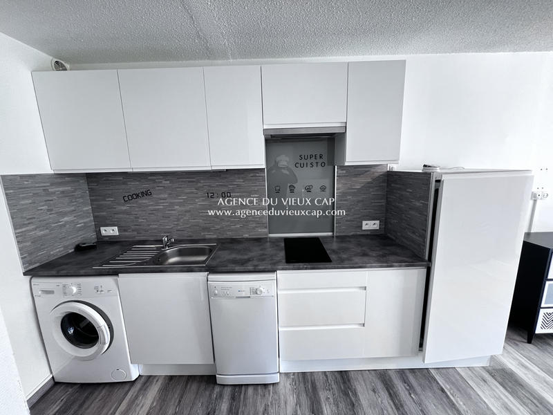 Appartement - 28 m² - 2 pièces