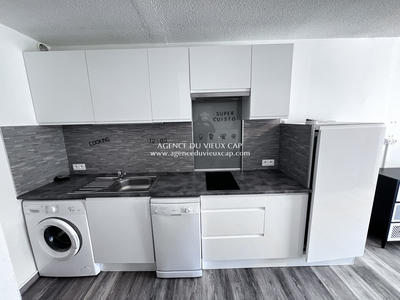 Appartement - 28 m² - 2 pièces