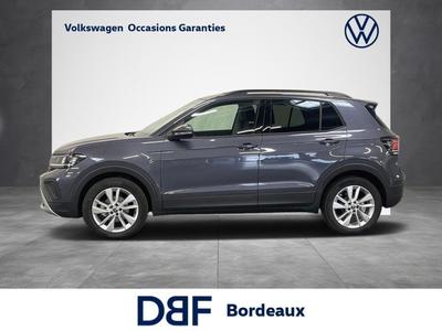 Volkswagen t-Cross 1.0 Tsi 116 Start/Stop Dsg7 Vw Edition