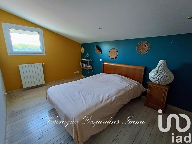 Maison - 198 m² - 7 pièces