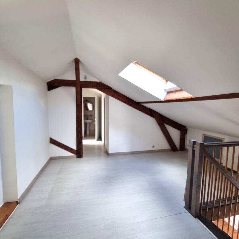 Appartement - 92 m² - 4 pièces