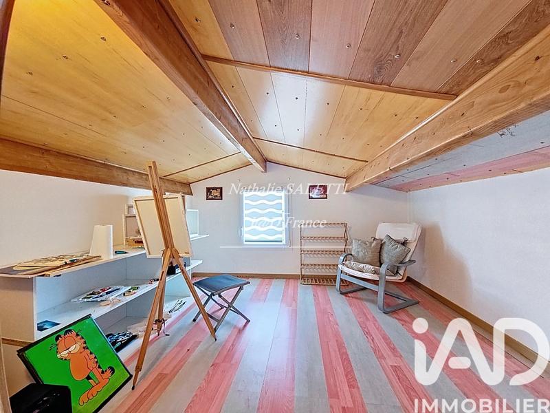 Maison - 95 m² - 2 pièces