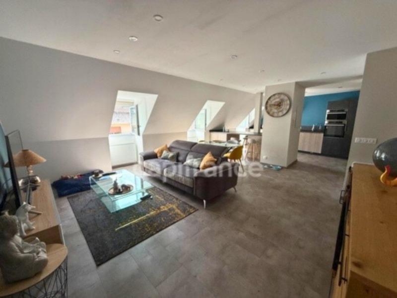 Appartement - 75 m² - 3 pièces