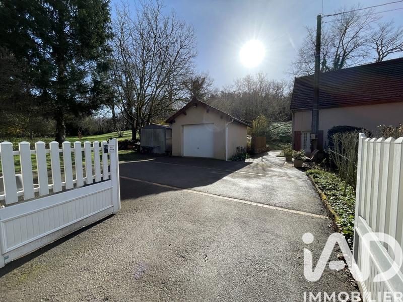 Maison - 59 m² - 3 pièces