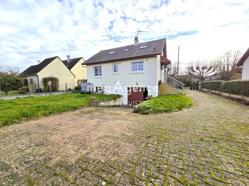 Maison - 75 m² - 4 pièces