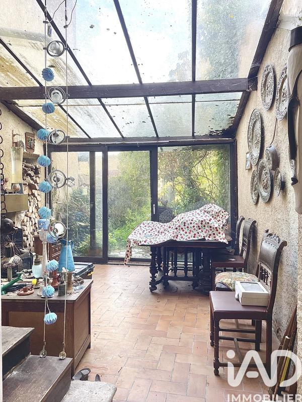 Maison de ville - 50 m² - 3 pièces