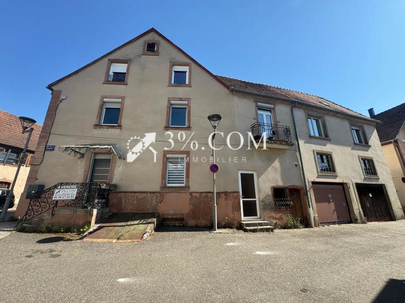 Duplex - 160 m² - 6 pièces