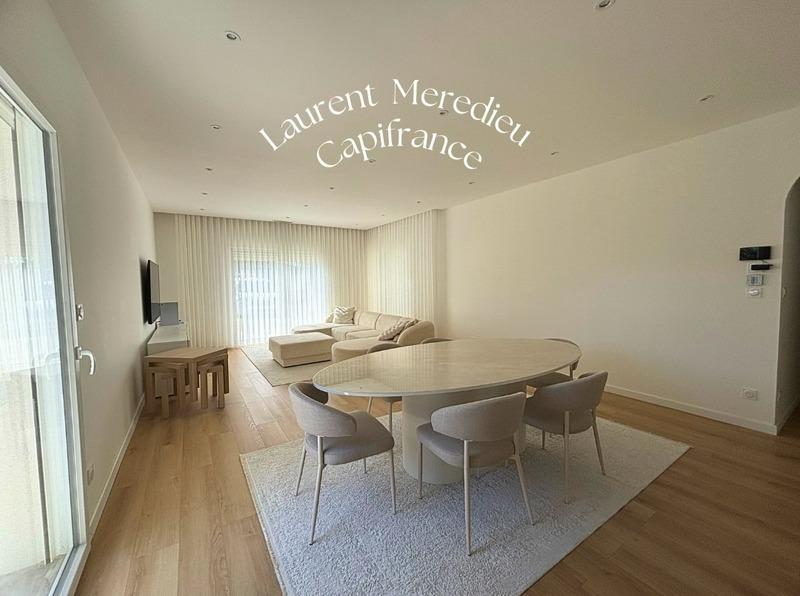 Maison - 116 m² - 4 pièces