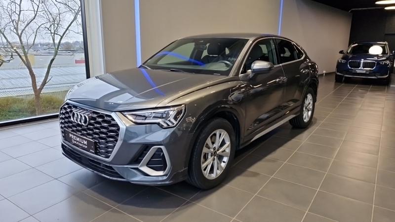 Audi Q3 Sportback 45 Tfsie 245 Ch s tronic 6 s line