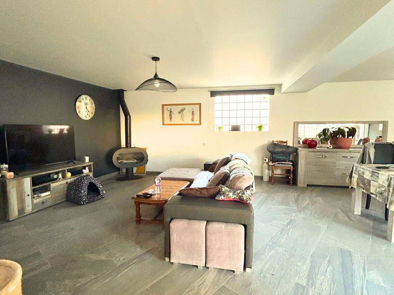 Maison - 350 m² - 10 pièces