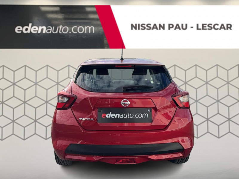 Nissan Micra Ig-T 100 Acenta