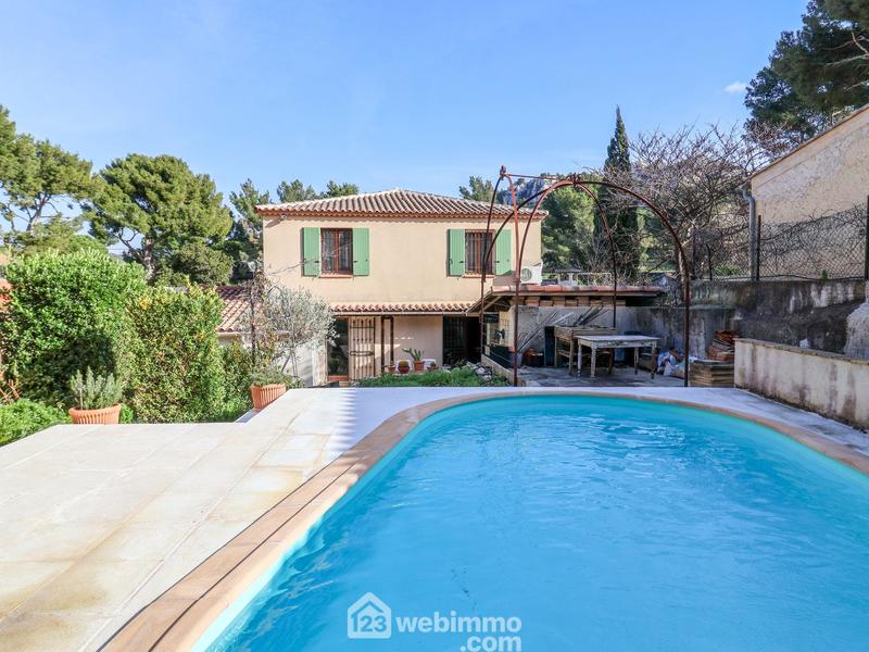 Villa - 166 m² - 5 pièces