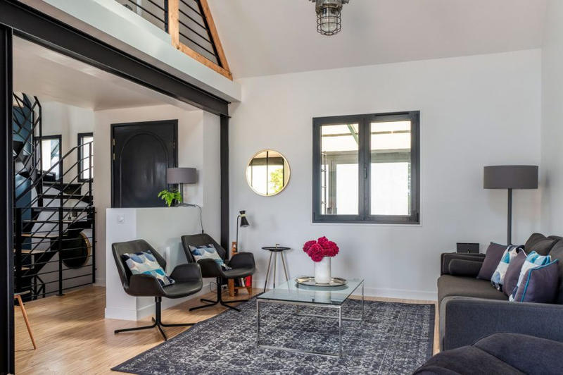 Maison - 200 m² - 7 pièces