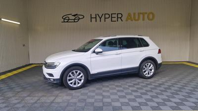 Volkswagen Tiguan 2.0 Tdi 150 Dsg7 Carat