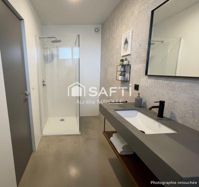 Maison - 118 m² - 6 pièces