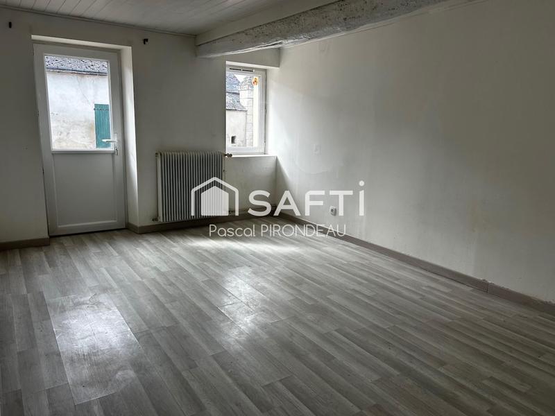 Maison - 119 m² - 4 pièces