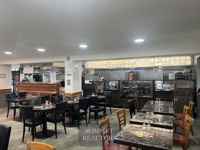 Fonds de commerce - Magasins - 164 m²