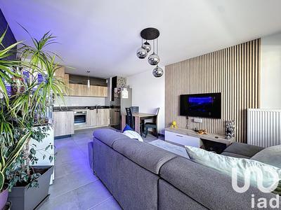 Appartement - 63 m² - 3 pièces