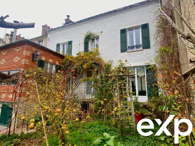 Maison - 115 m² - 7 pièces