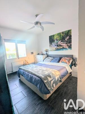 Appartement - 58 m² - 3 pièces