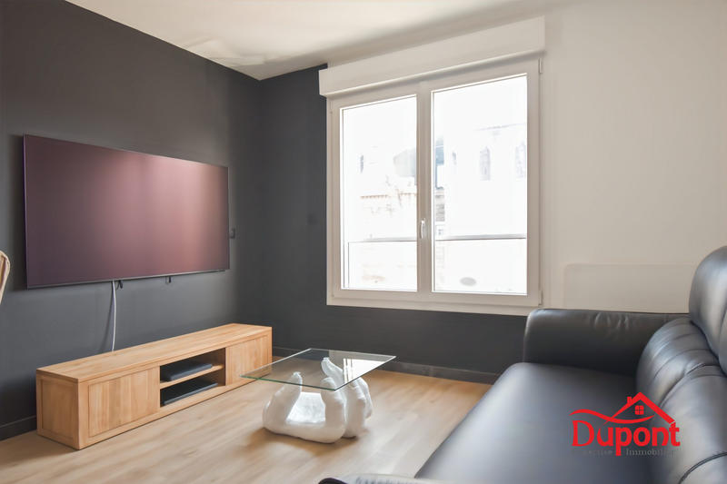 Appartement - 52 m² - 3 pièces