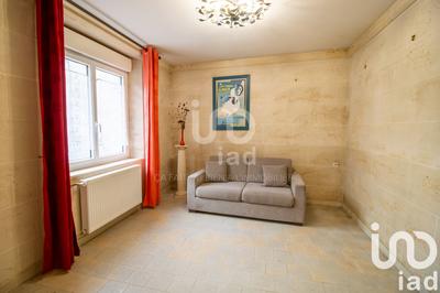 Maison de ville - 74 m² - 3 pièces