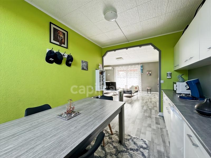 Villa - 210 m² - 7 pièces