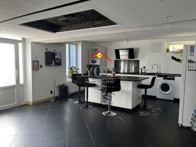 Maison - 113 m² - 7 pièces