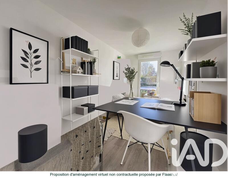 Appartement - 78 m² - 4 pièces